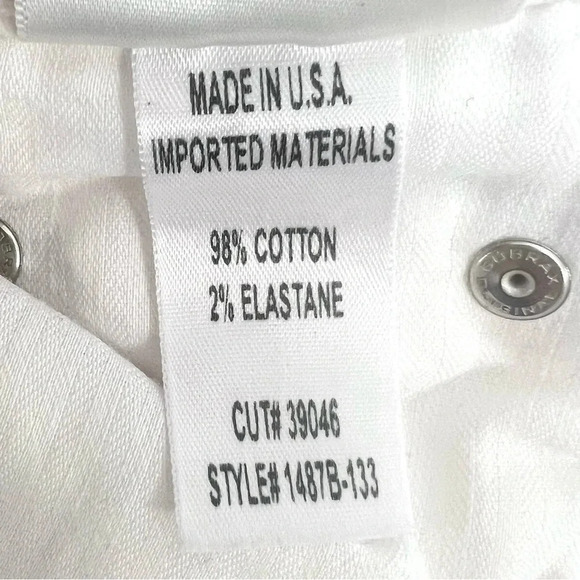 Citizens of Humanity Jeans Rocket High Rise Skinny Crop Distressed Milos 27 NEW - Picture 10 of 13